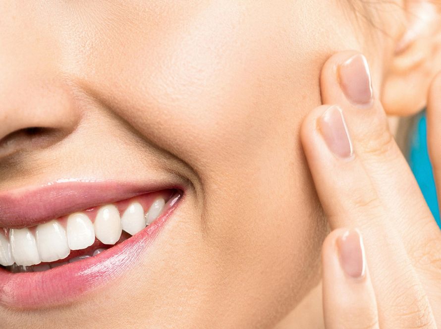 Cheek Enhancement