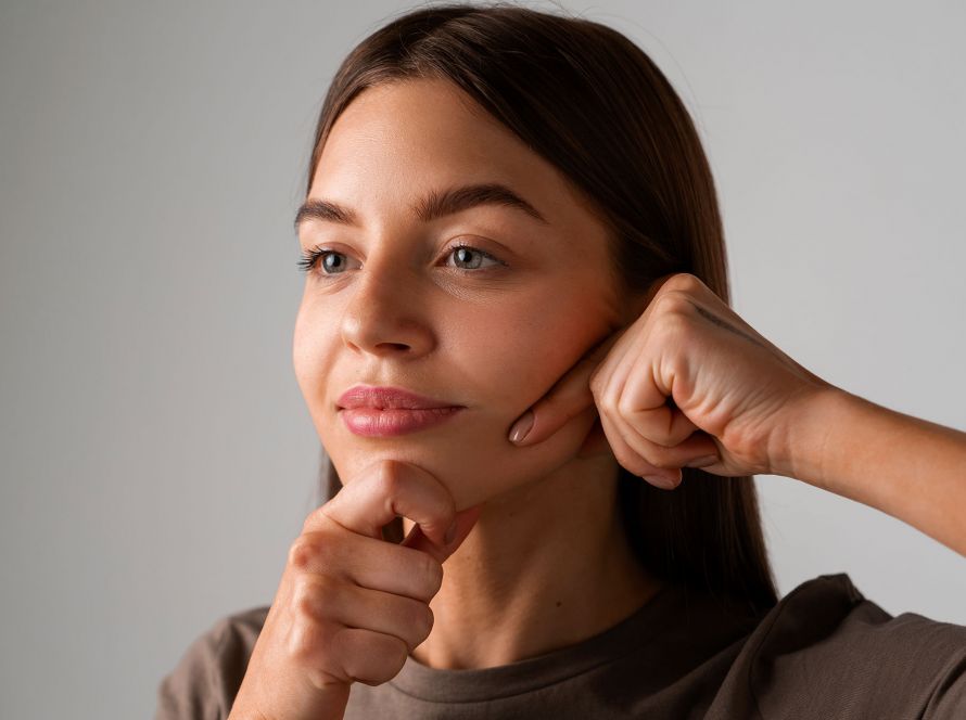 Jawline Sculpting
