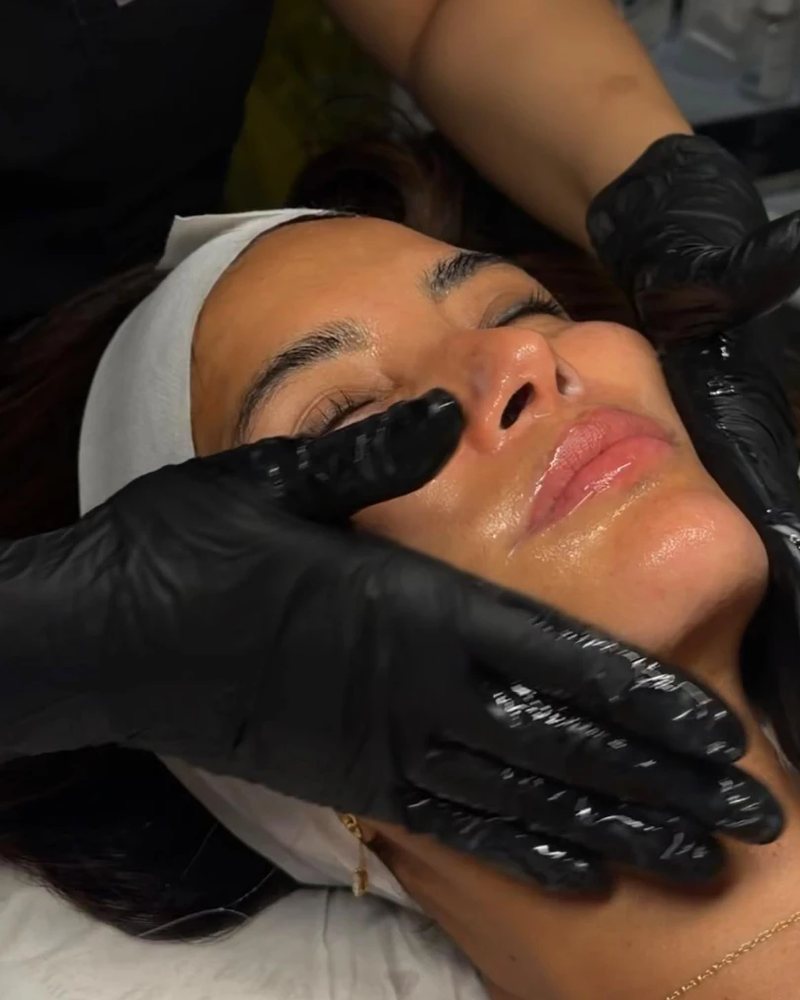 The Hydro-Glow Facial at By Narjis