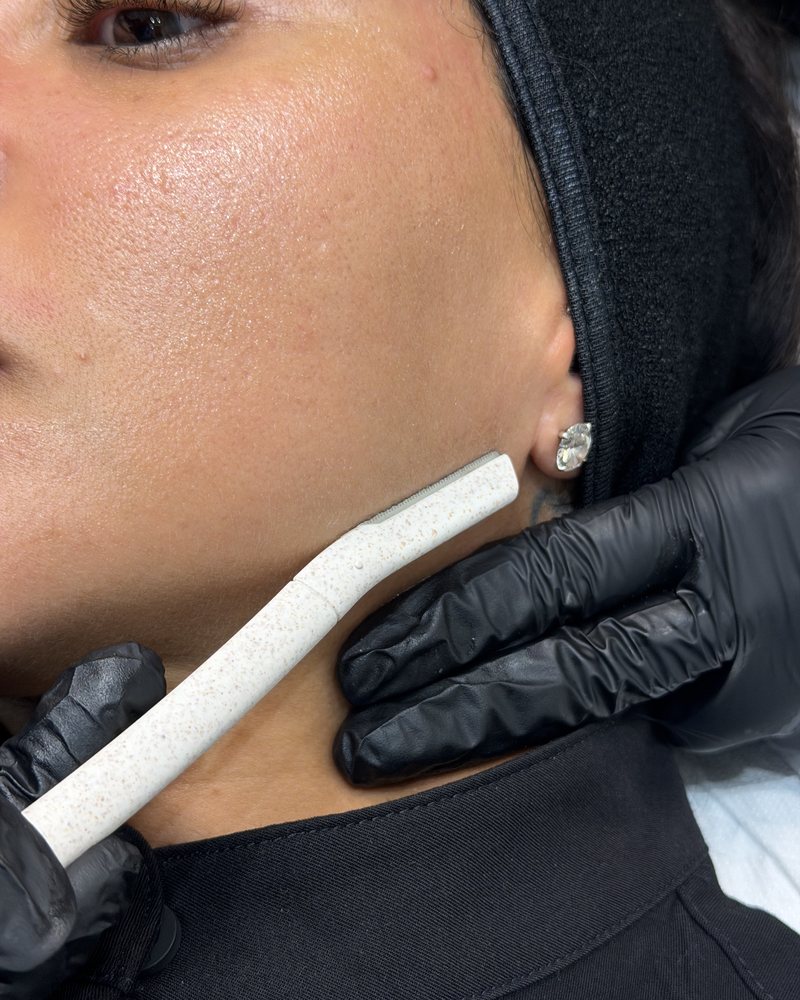 Precision Dermaplaning at By Narjis