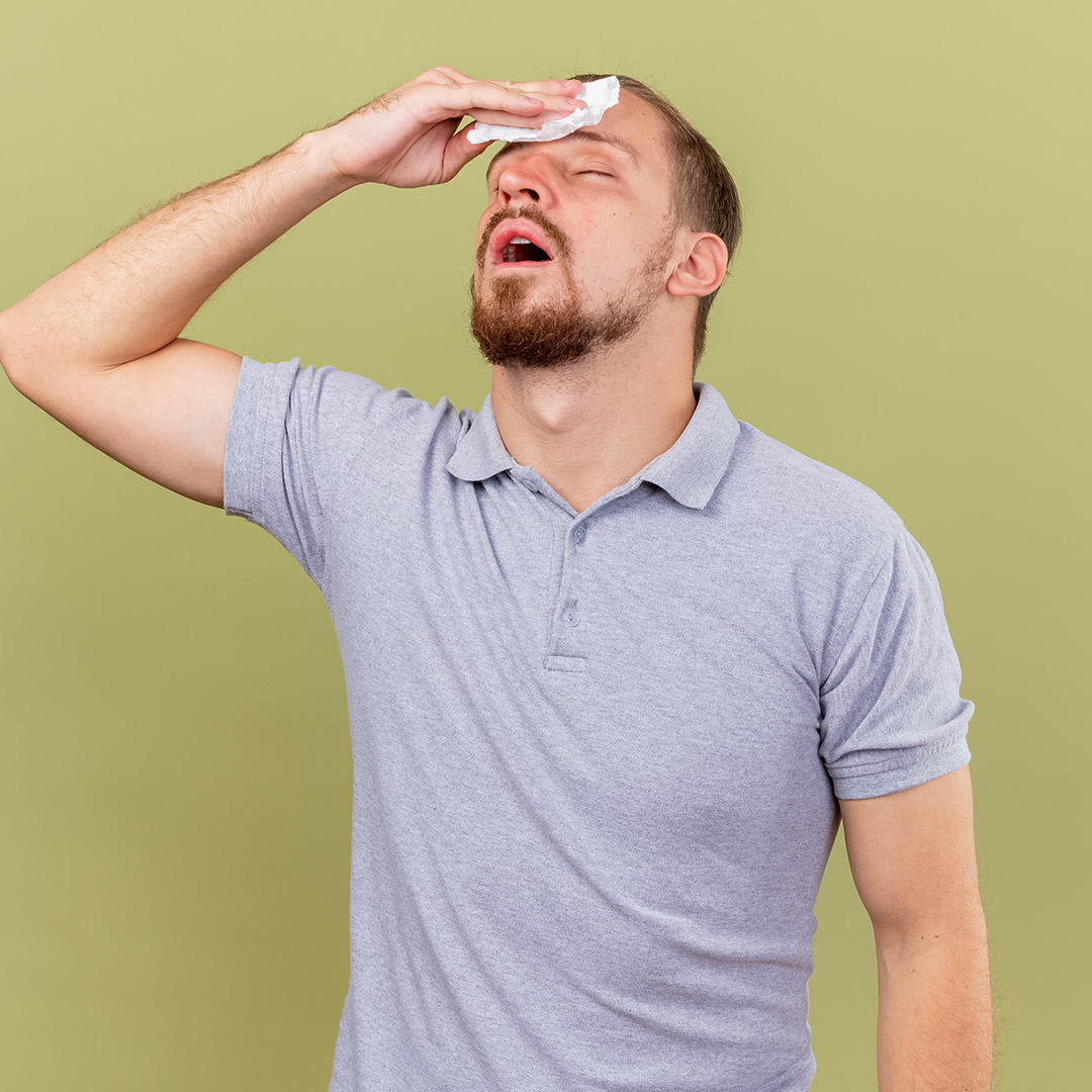 Hyperhidrosis Treatment