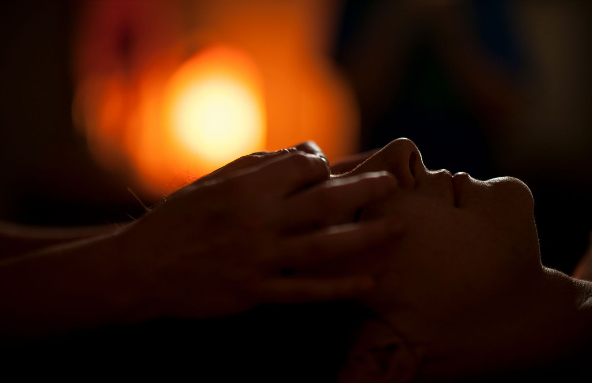 Facial Lymphatic Massage