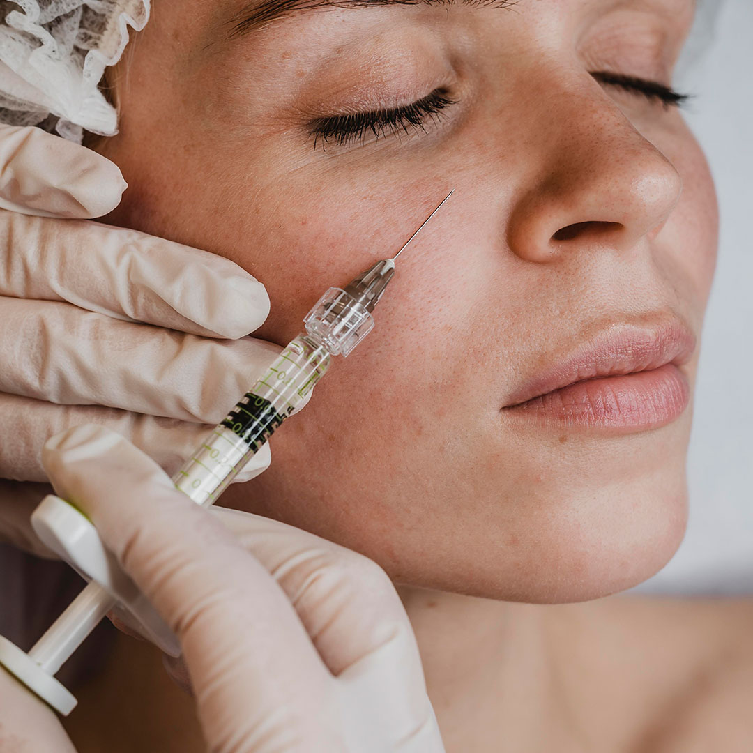 Anti-Wrinkle Injection